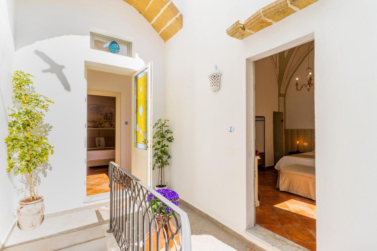 Corte Patitari - By Patitari Suites Gallipoli Zewnętrze zdjęcie