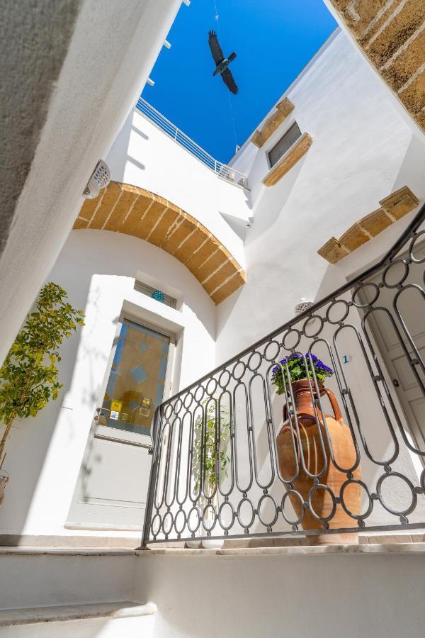 Corte Patitari - By Patitari Suites Gallipoli Zewnętrze zdjęcie