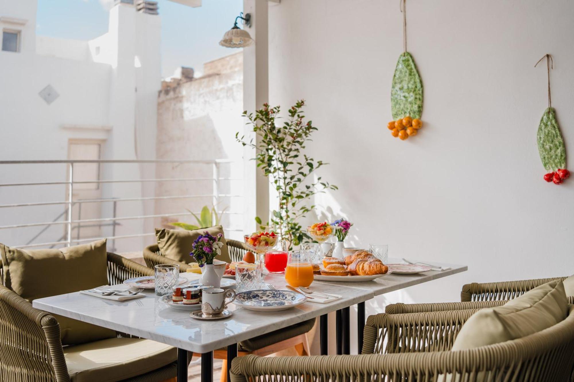 Corte Patitari - By Patitari Suites Gallipoli Zewnętrze zdjęcie